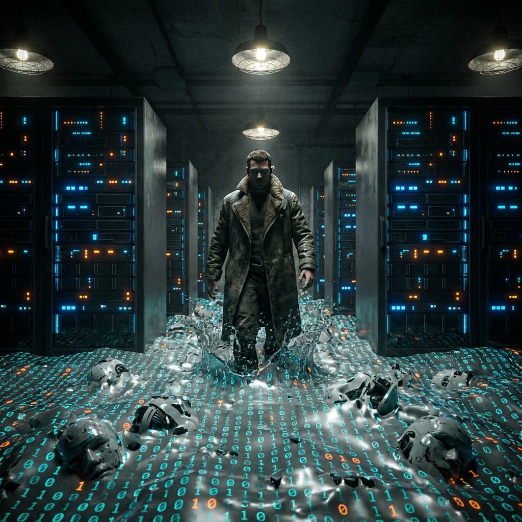 The 'AI Slop' Crisis: Why 'Good Enough' Content is Now Worth Zero