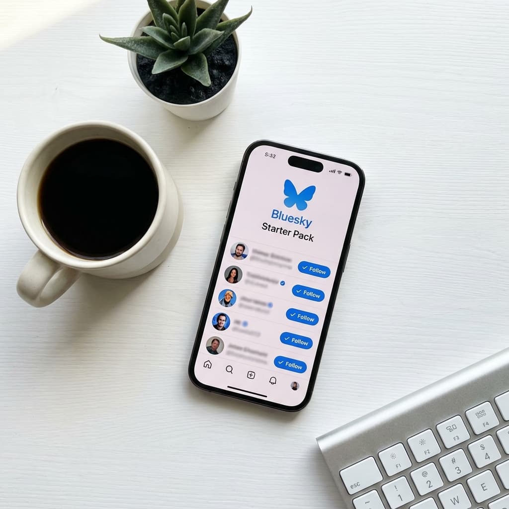 Bluesky Starter Packs: The Growth Hack Hiding in Plain Sight