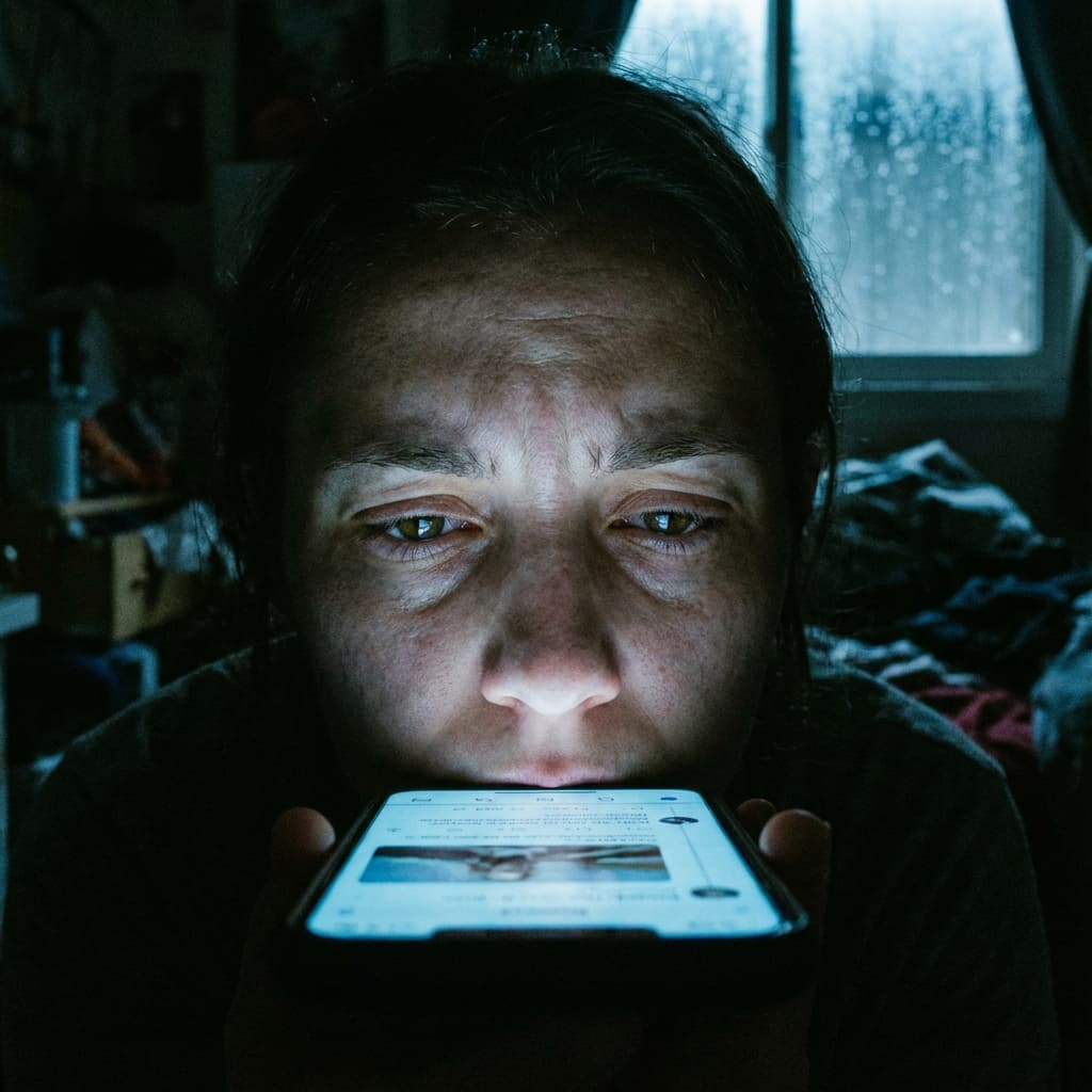 Why You Should Stop 'Doom Scrolling' for Inspiration