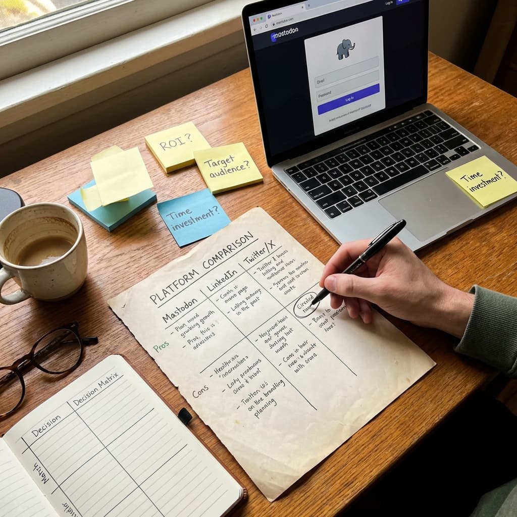 Mastodon for Business: Is It Worth It?