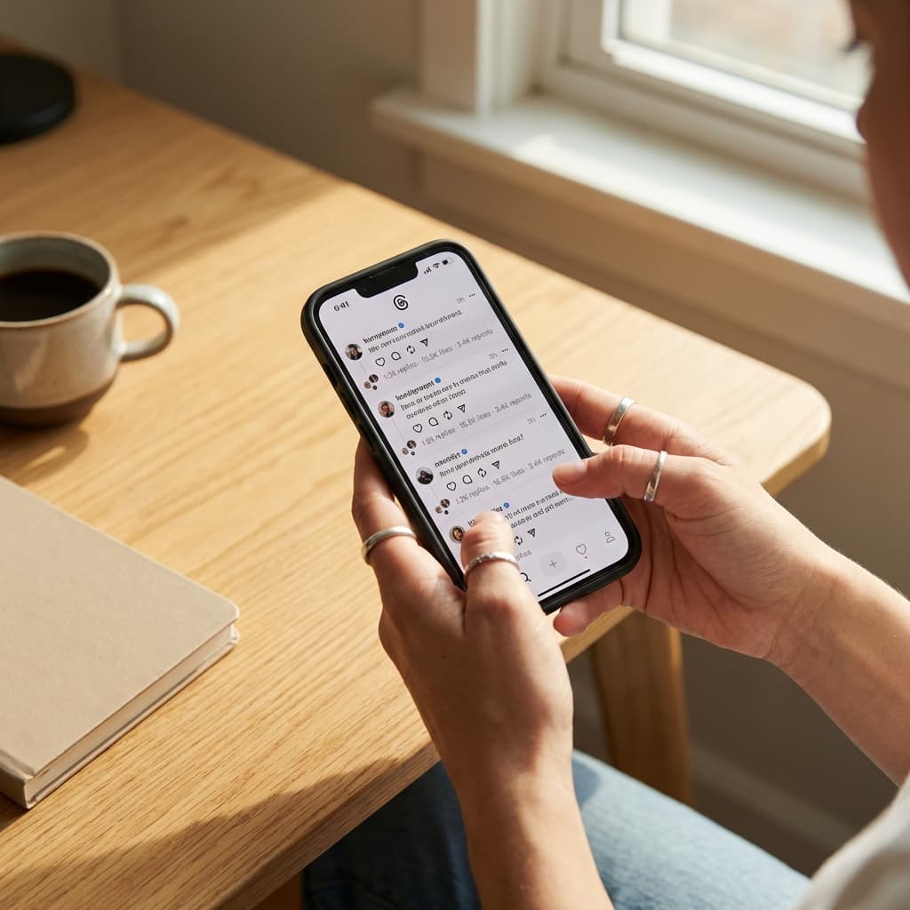 The Threads Algorithm: What Actually Works (Based on Real Data)