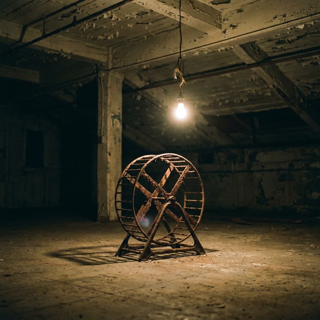 The 'Consistency Trap': Why You Quit After 3 Weeks (And How to Fix It)