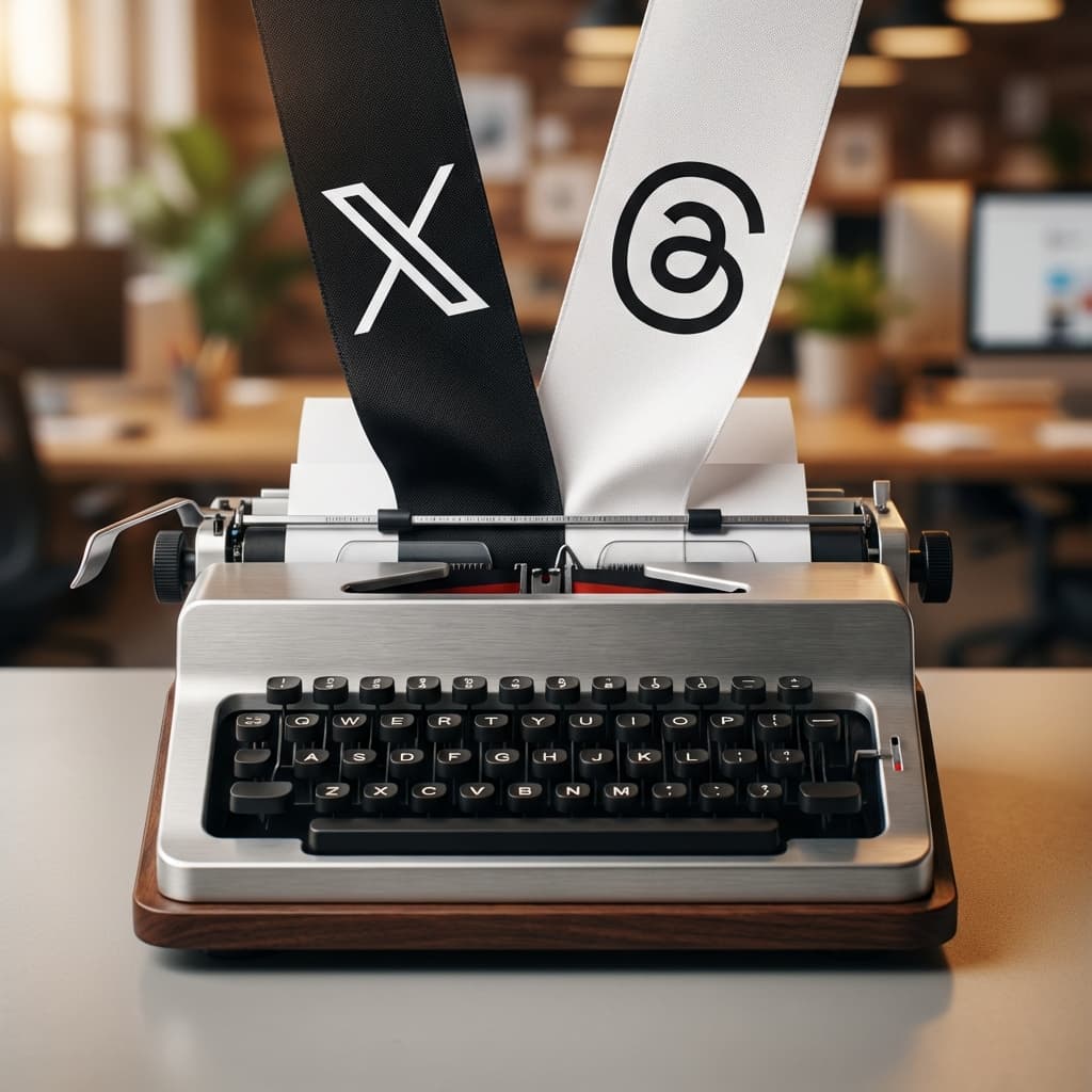 Threads vs. X: Why You No Longer Need to Choose