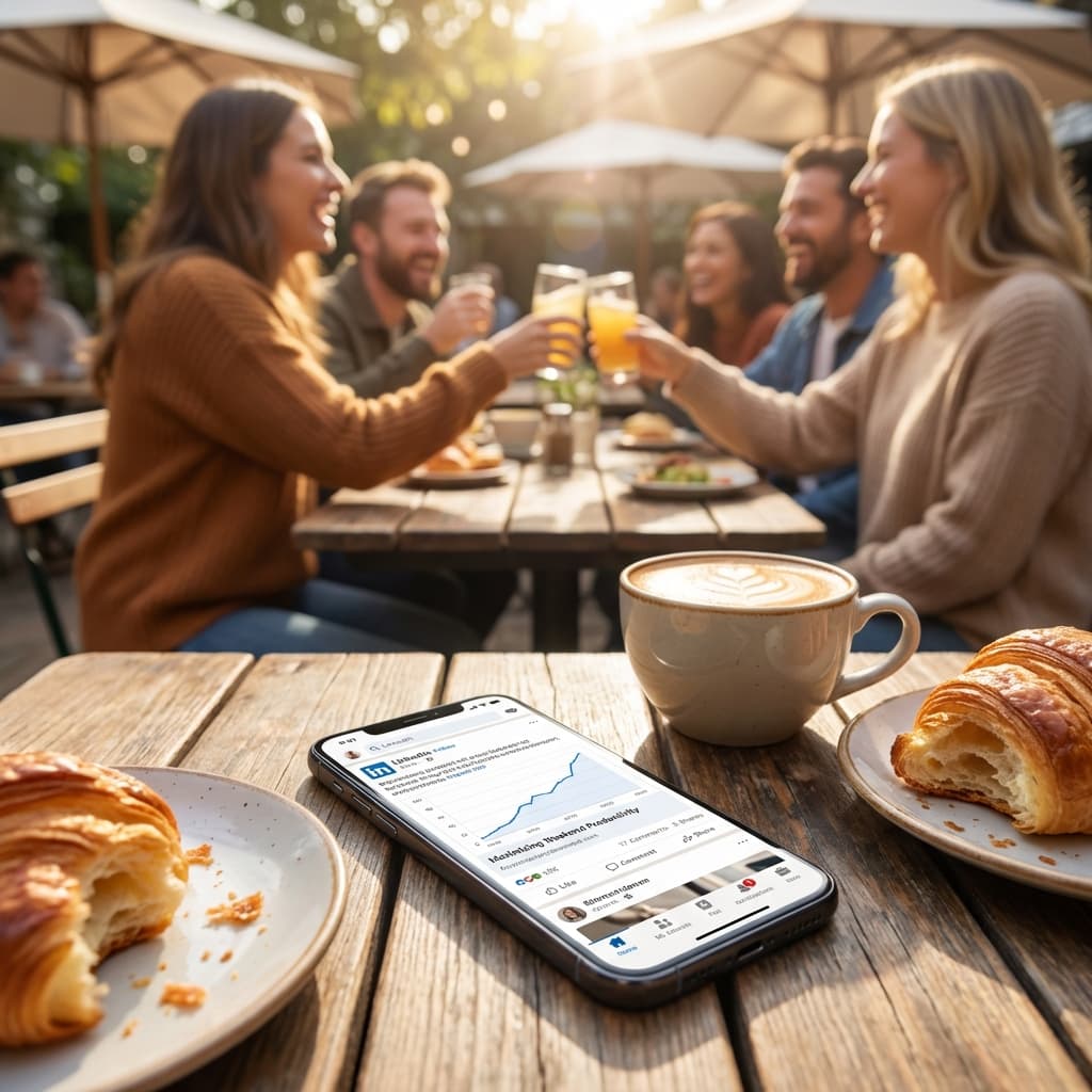 Why Your Best Posts Fail on Weekends (And When to Actually Hit Publish)